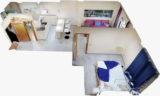 Apartamentos La Puntilla Mogan Puerto De Mogan 0*,  Spain