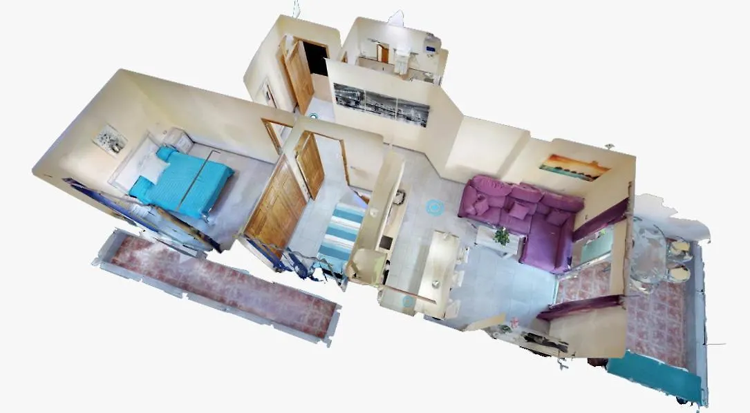Apartamentos La Puntilla Mogan Puerto De Mogan 0*,
