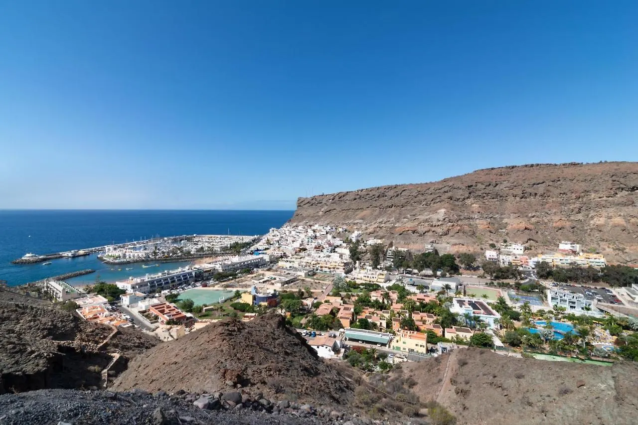 Apartamentos La Puntilla Mogan Puerto De Mogan 0*,  Spain