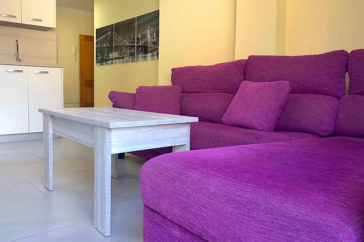 Apartamentos La Puntilla Mogan Puerto De Mogan Apartment