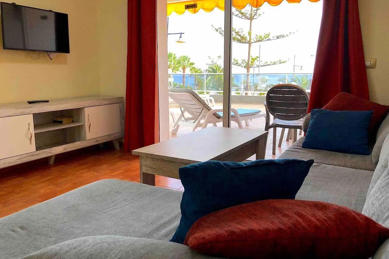 Apartamentos La Puntilla Mogan Puerto De Mogan Apartment