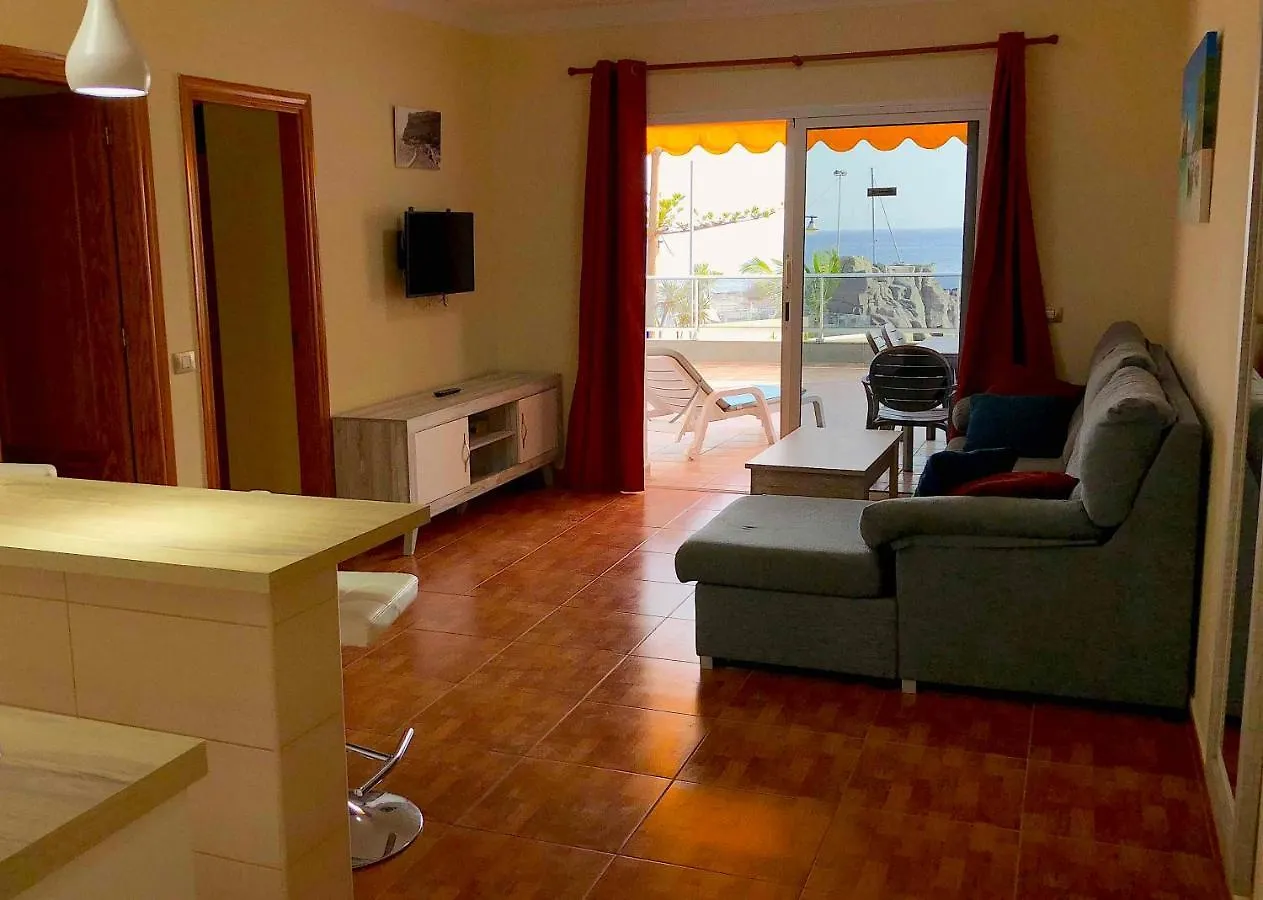 Apartment Apartamentos La Puntilla Mogan Puerto De Mogan