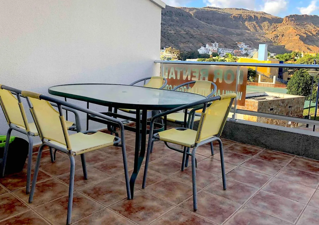 Apartamentos La Puntilla Mogan Puerto De Mogan Apartment