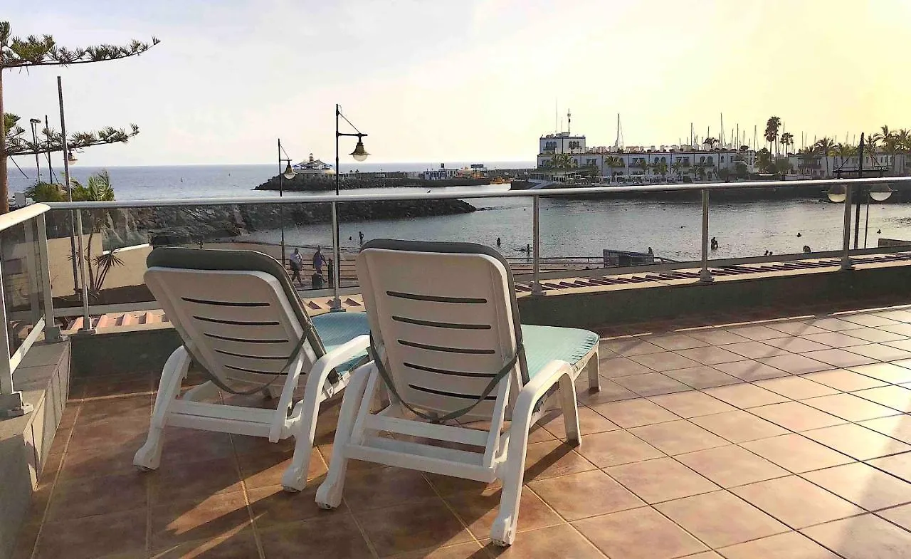 Apartment Apartamentos La Puntilla Mogan Puerto De Mogan