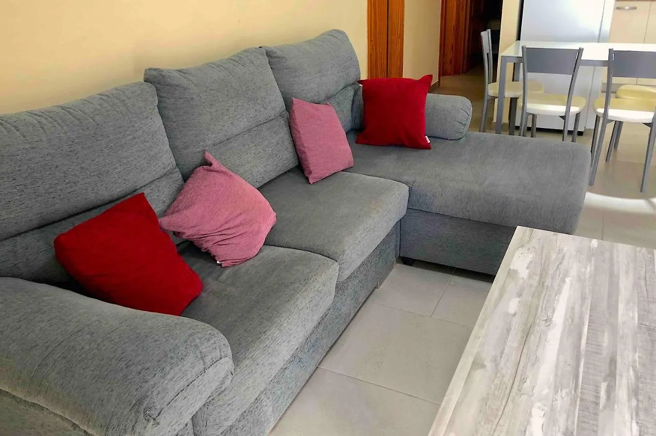 Apartamentos La Puntilla Mogan Puerto De Mogan