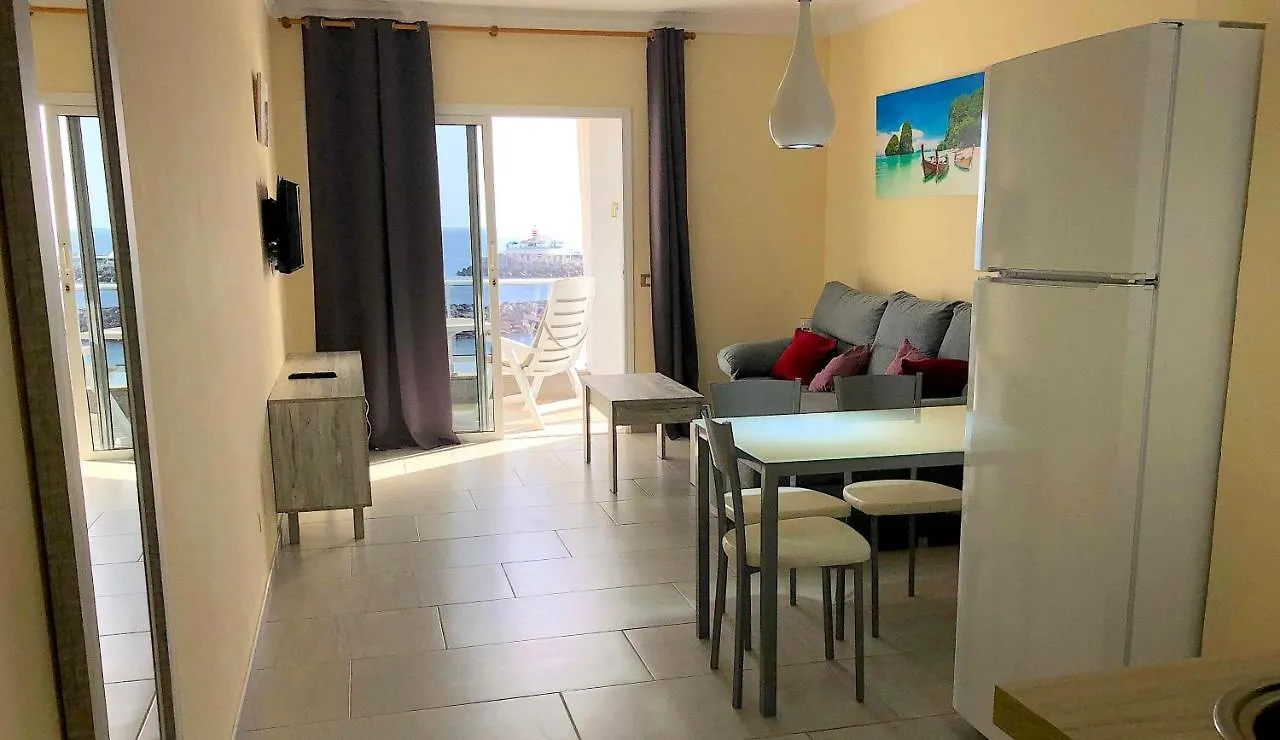 Apartamentos La Puntilla Mogan Puerto De Mogan
