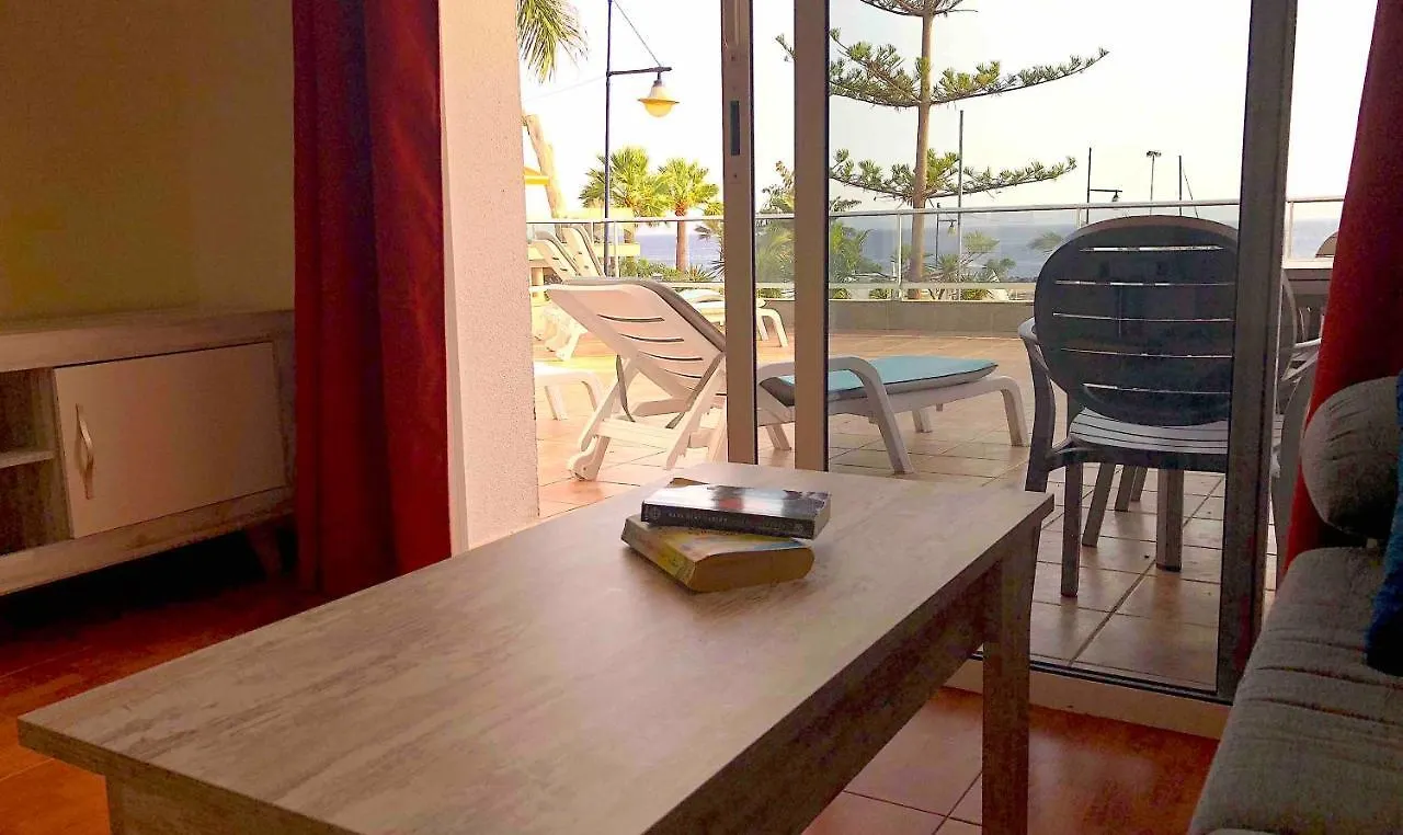 Apartamentos La Puntilla Mogan Puerto De Mogan 0*,  Spain