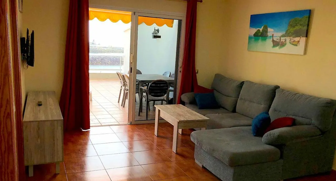 Apartamentos La Puntilla Mogan Puerto De Mogan Apartment