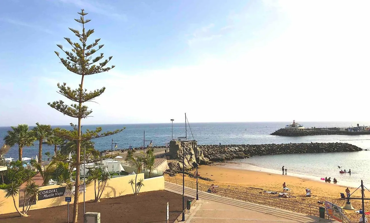 Apartamentos La Puntilla Mogan Puerto De Mogan Spain