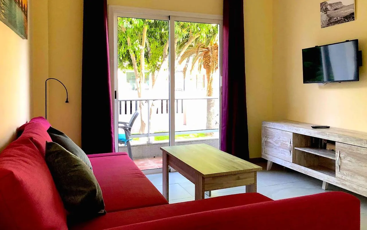 Apartment Apartamentos La Puntilla Mogan Puerto De Mogan