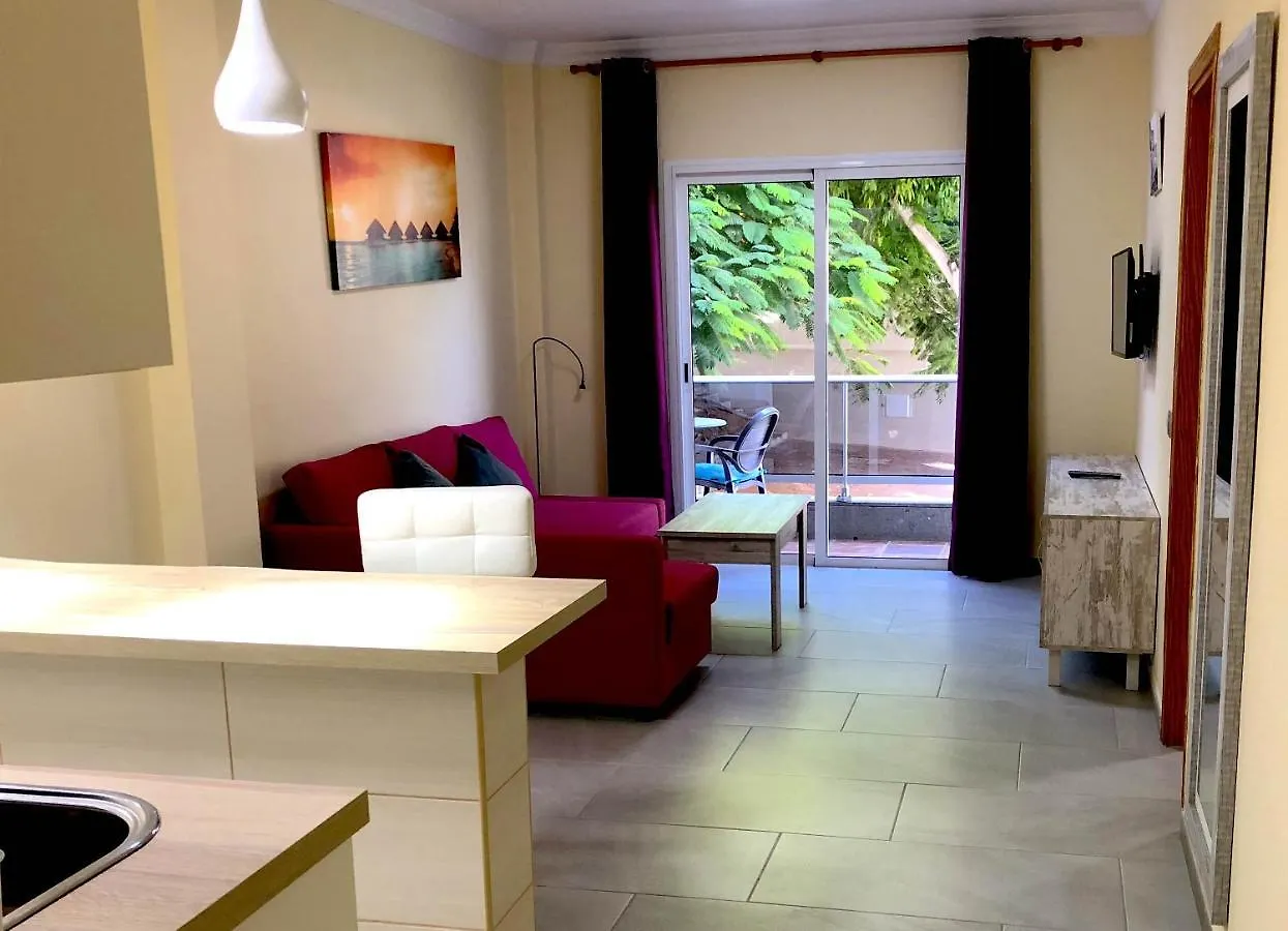 Apartment Apartamentos La Puntilla Mogan Puerto De Mogan