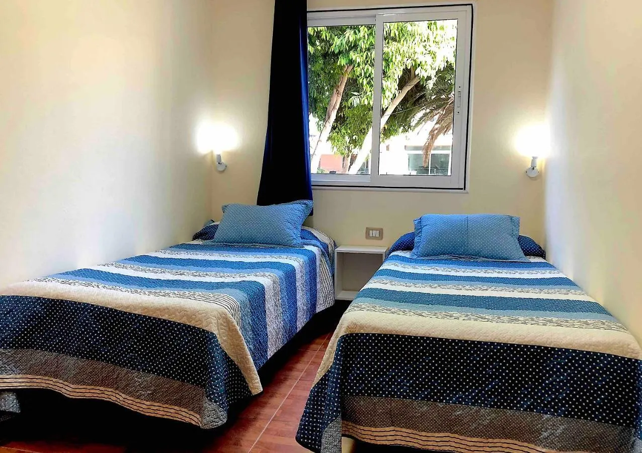Apartment Apartamentos La Puntilla Mogan Puerto De Mogan