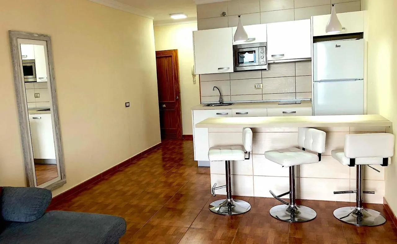 Apartamentos La Puntilla Mogan Puerto De Mogan 0*,