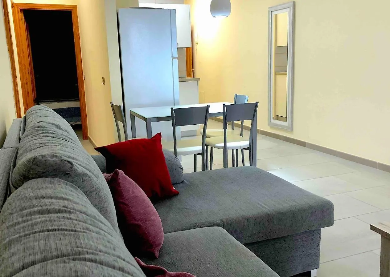 Apartamentos La Puntilla Mogan Puerto De Mogan