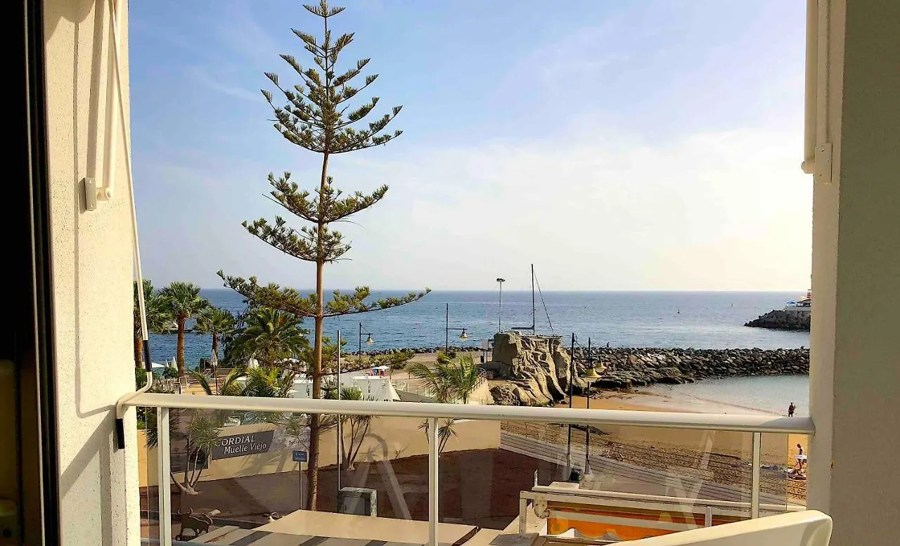 Apartamentos La Puntilla Mogan Puerto De Mogan