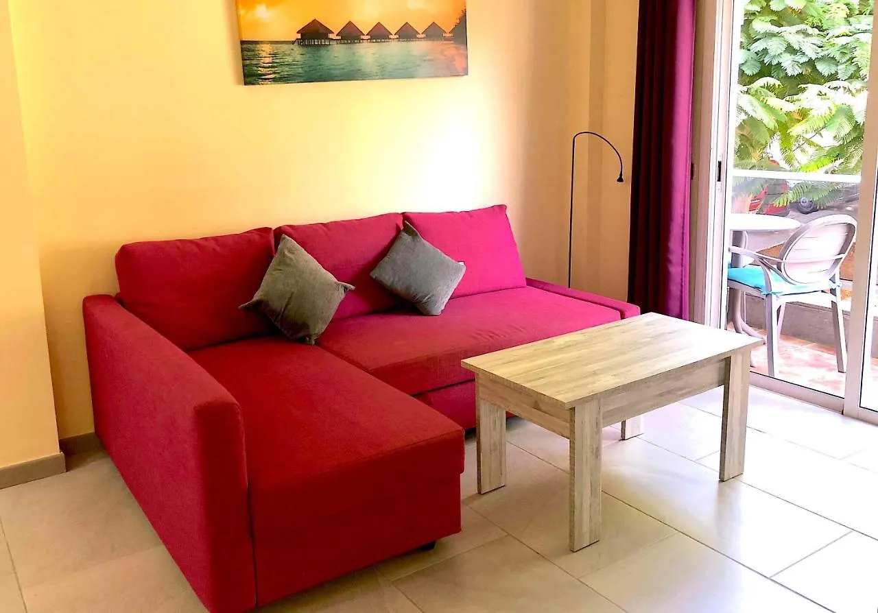 Apartamentos La Puntilla Mogan Puerto De Mogan Spain