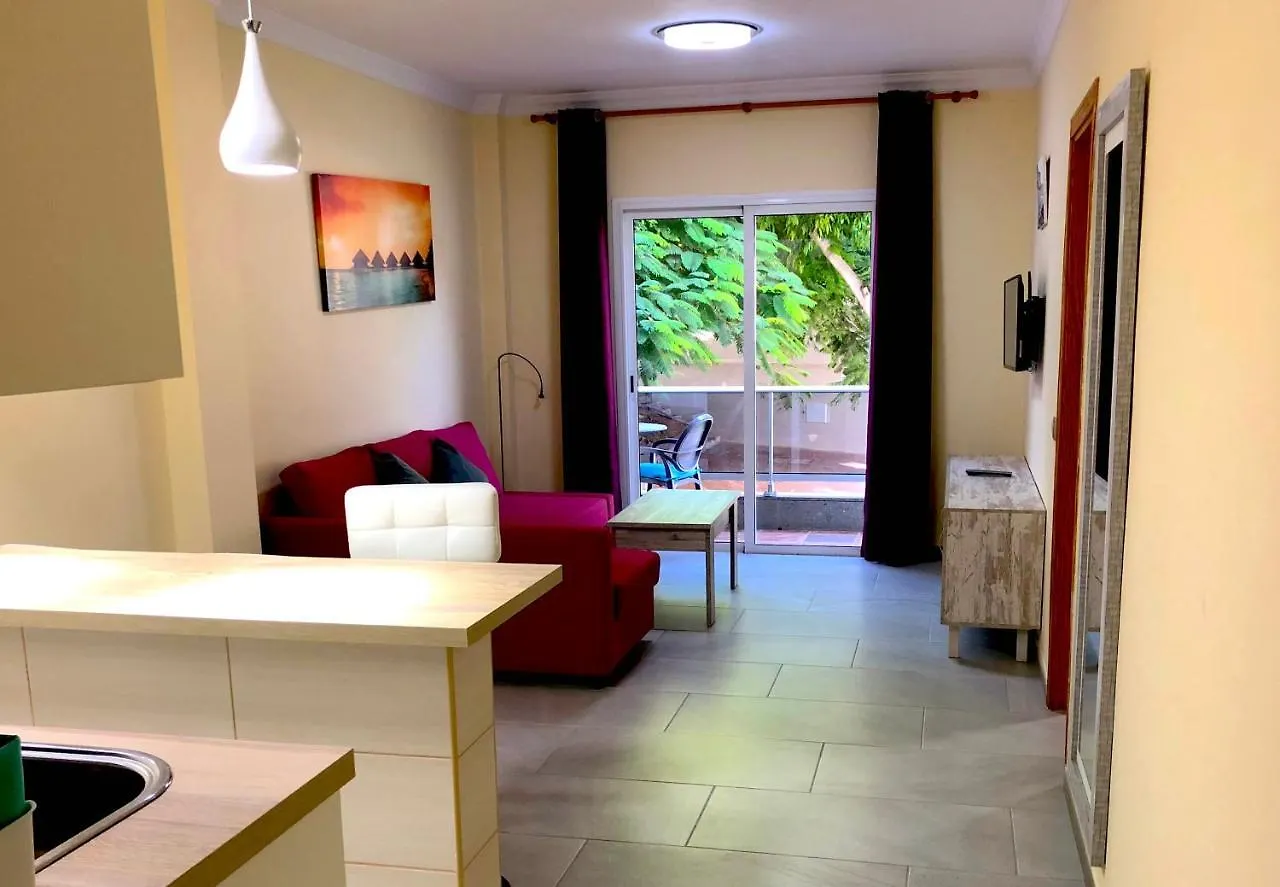 Apartamentos La Puntilla Mogan Puerto De Mogan