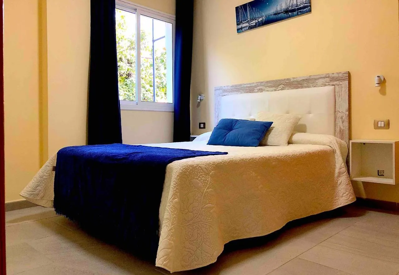 Apartment Apartamentos La Puntilla Mogan Puerto De Mogan Spain