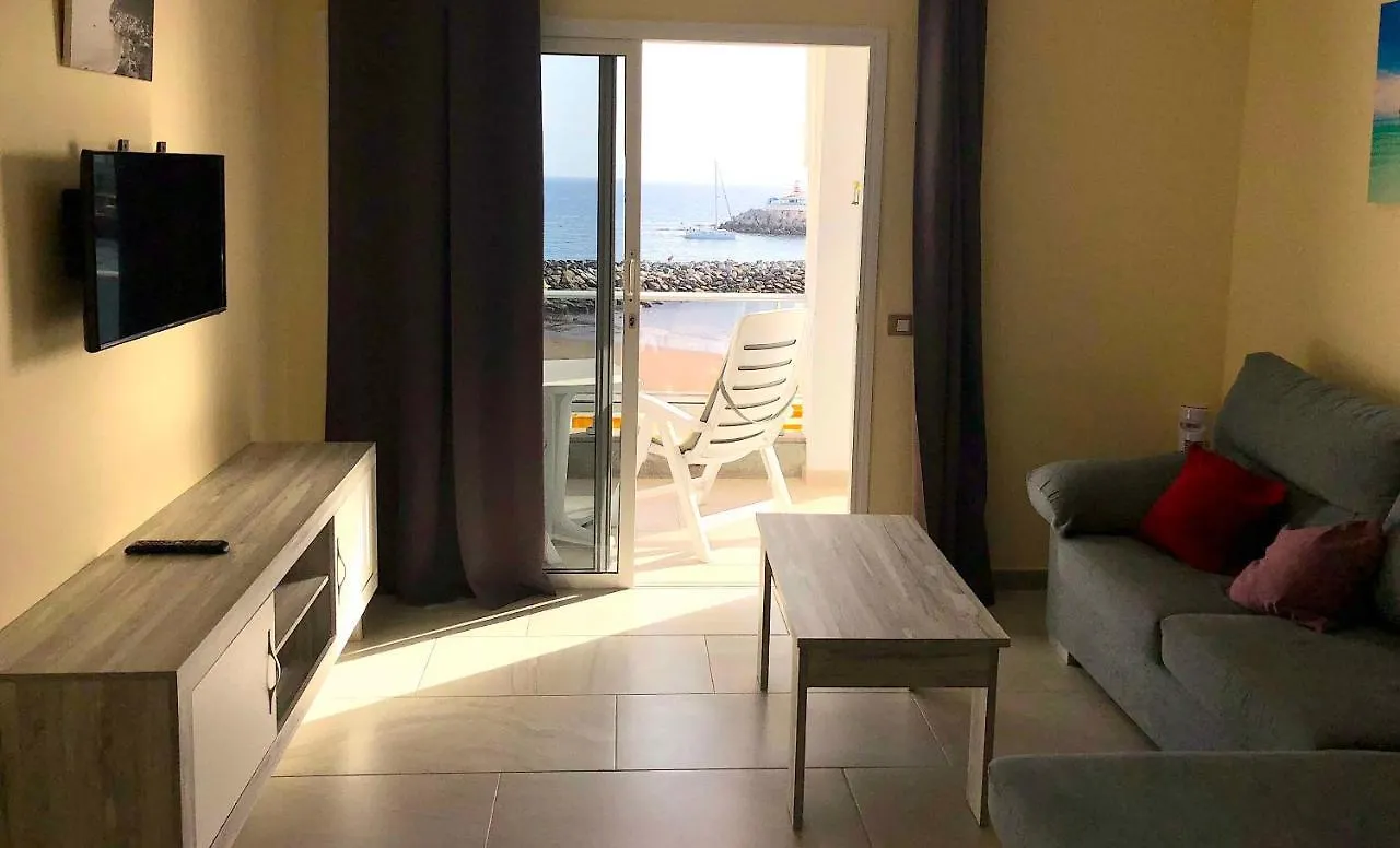 Apartamentos La Puntilla Mogan Puerto De Mogan Spain