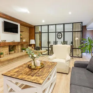  Apartment La Nogalera Centro Spanien