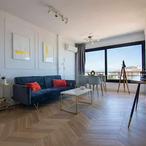Panoramic Boutique Con Preciosas Vistas Apartment Benalmadena