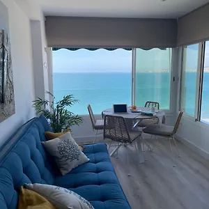  Apartment Bow Sea Spanien