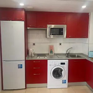 Estudio Alameda Apartment Cadiz