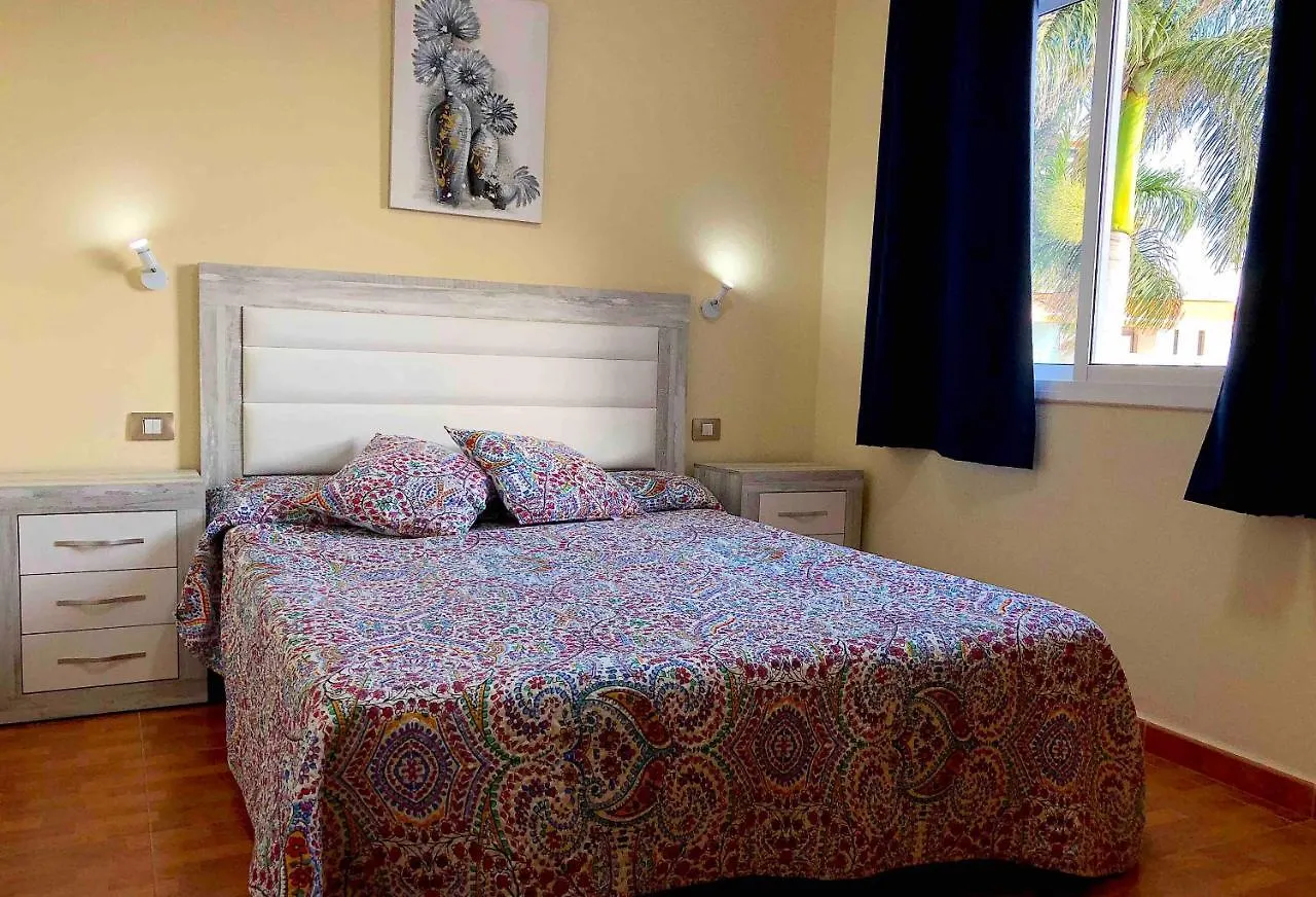 Apartamentos La Puntilla Mogan Puerto De Mogan 0*,