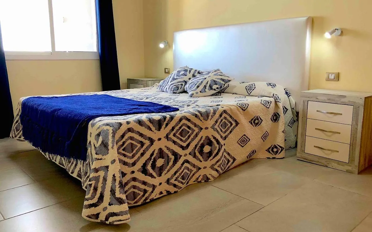 Apartamentos La Puntilla Mogan Puerto De Mogan 0*,